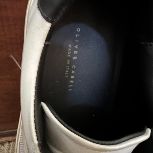 Oliver Cabell Low 1 Epoch shoes - Picture 7 of 9